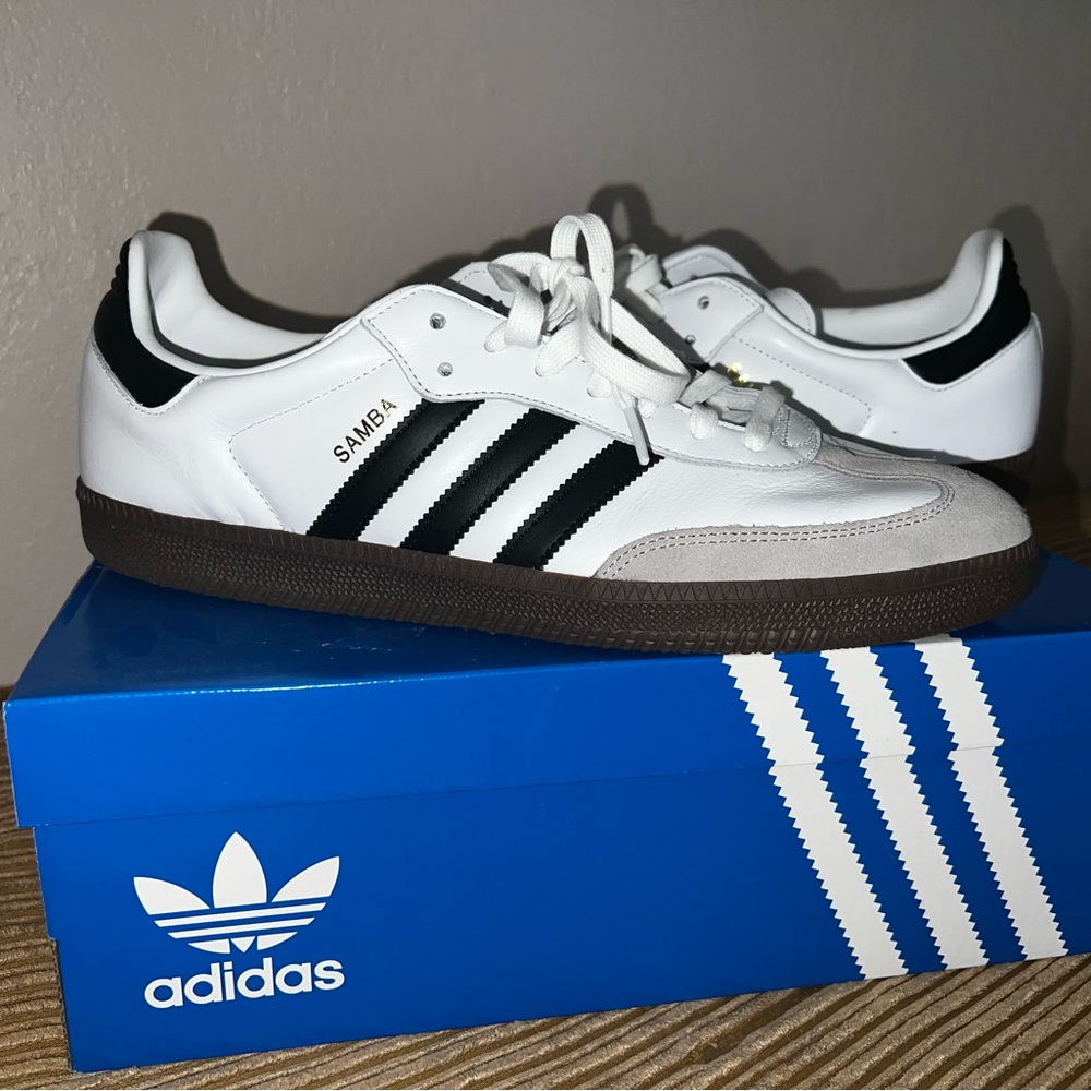 MENS Samba OG size 13